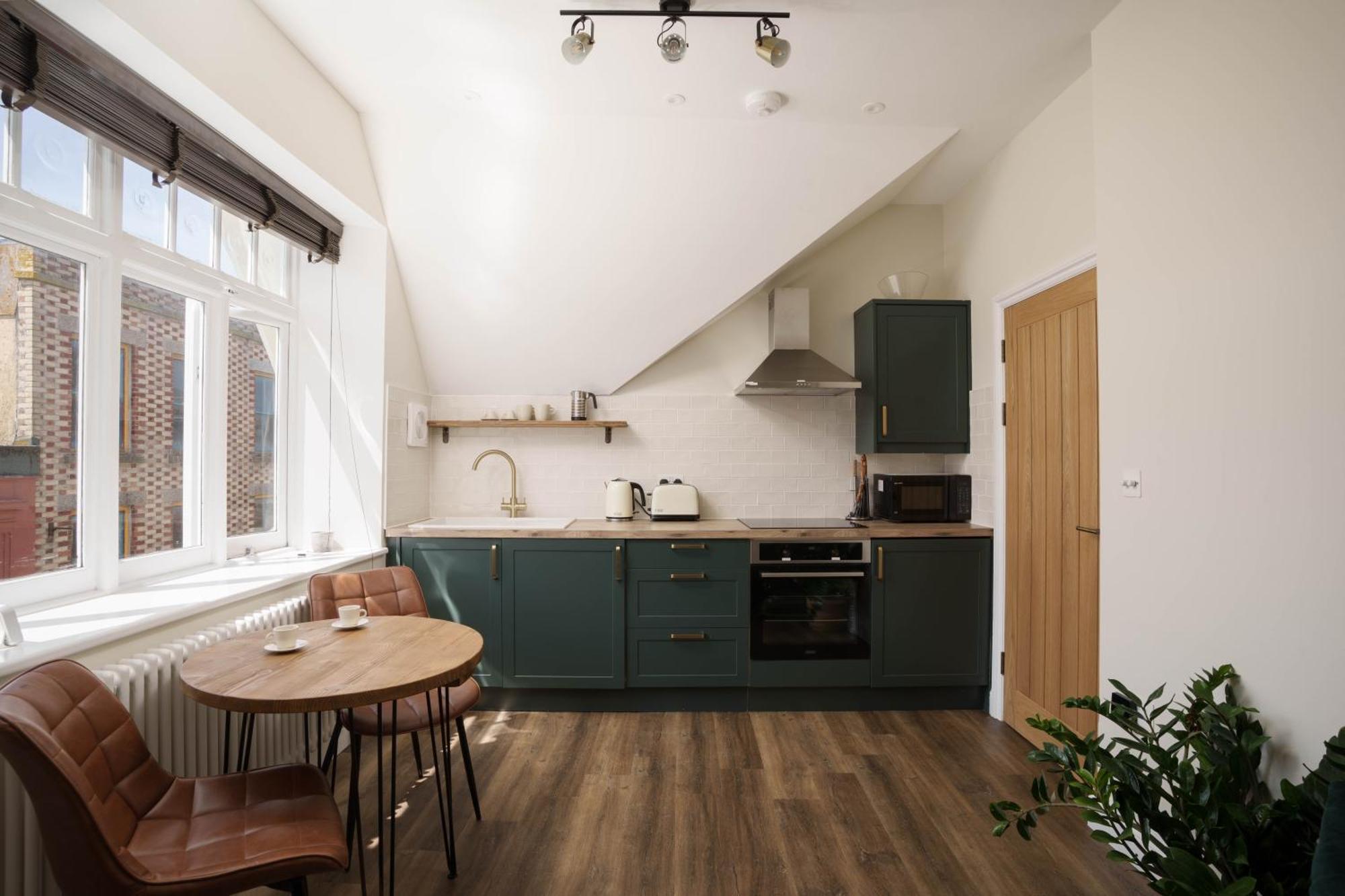 Apartment Modern One Bedroom In