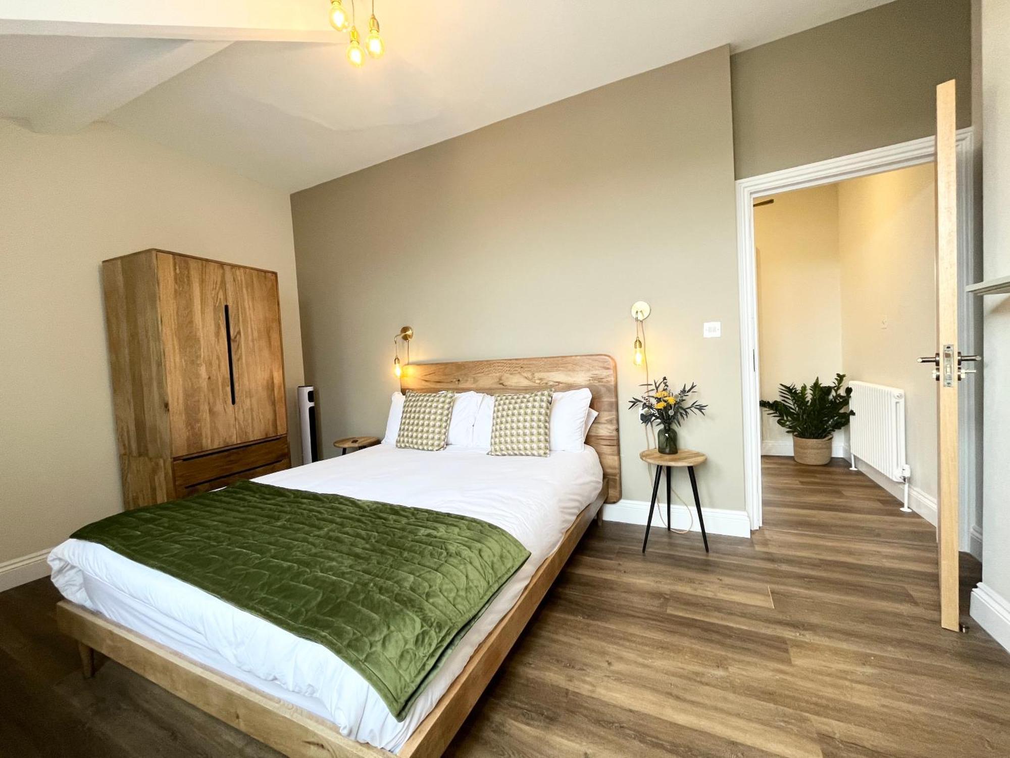Apartment Modern One Bedroom In