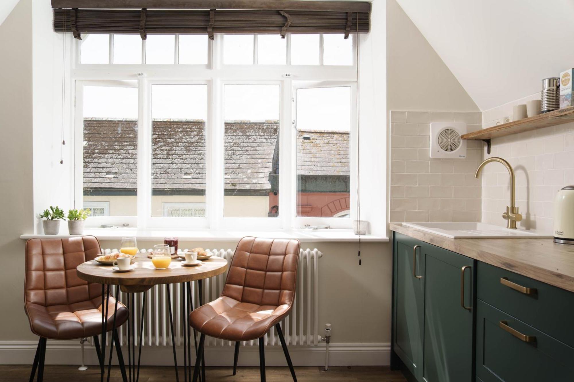 Modern One Bedroom In Penzance