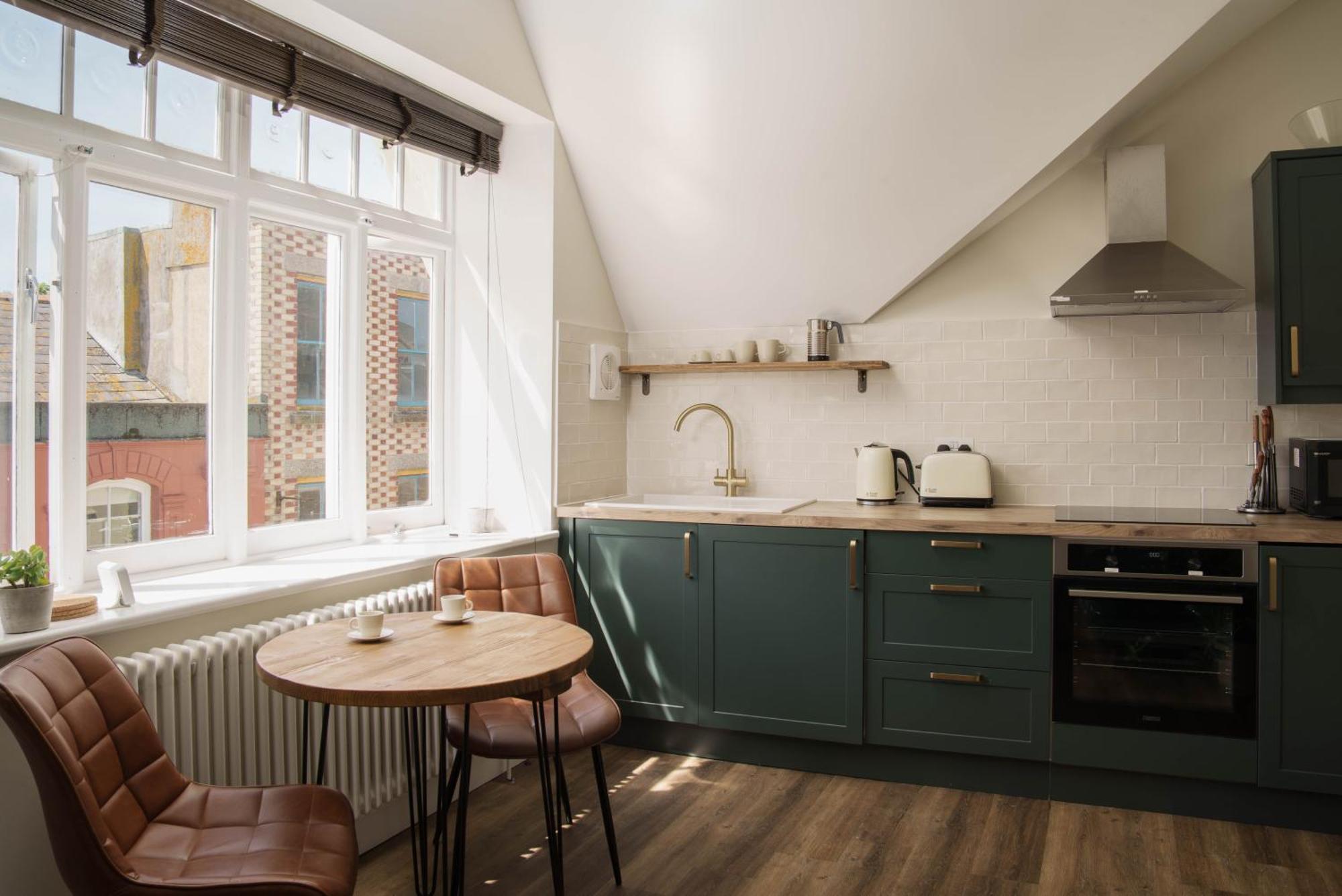 Modern One Bedroom In Apartment Penzance