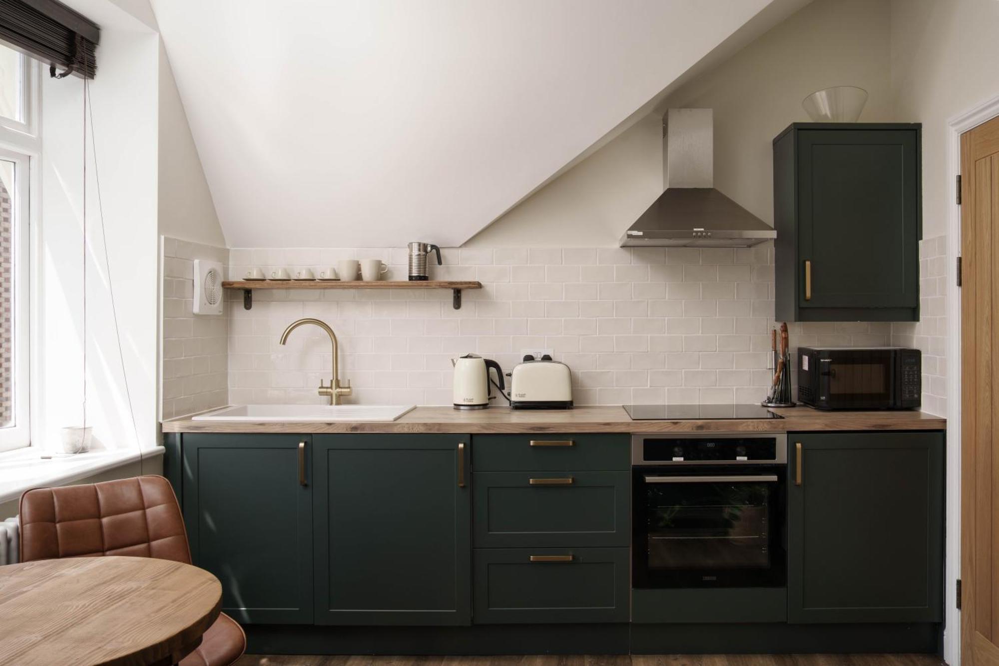 Modern One Bedroom In Penzance